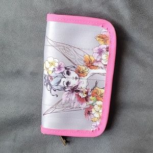 Harvey's Tinkerbell Seatbelt wallet